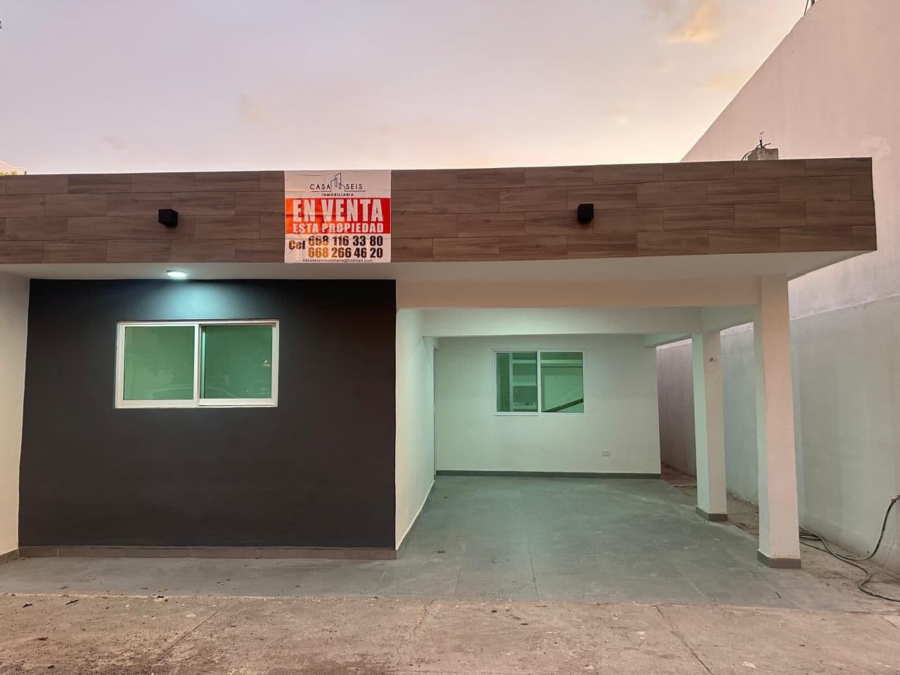 Casa en venta en el parque