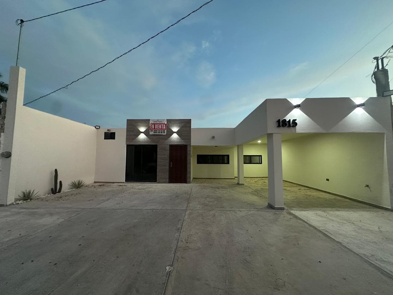 Casa en venta remodelada - imagen 1