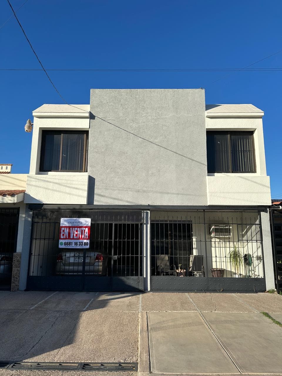 Casa en venta en las fuentes